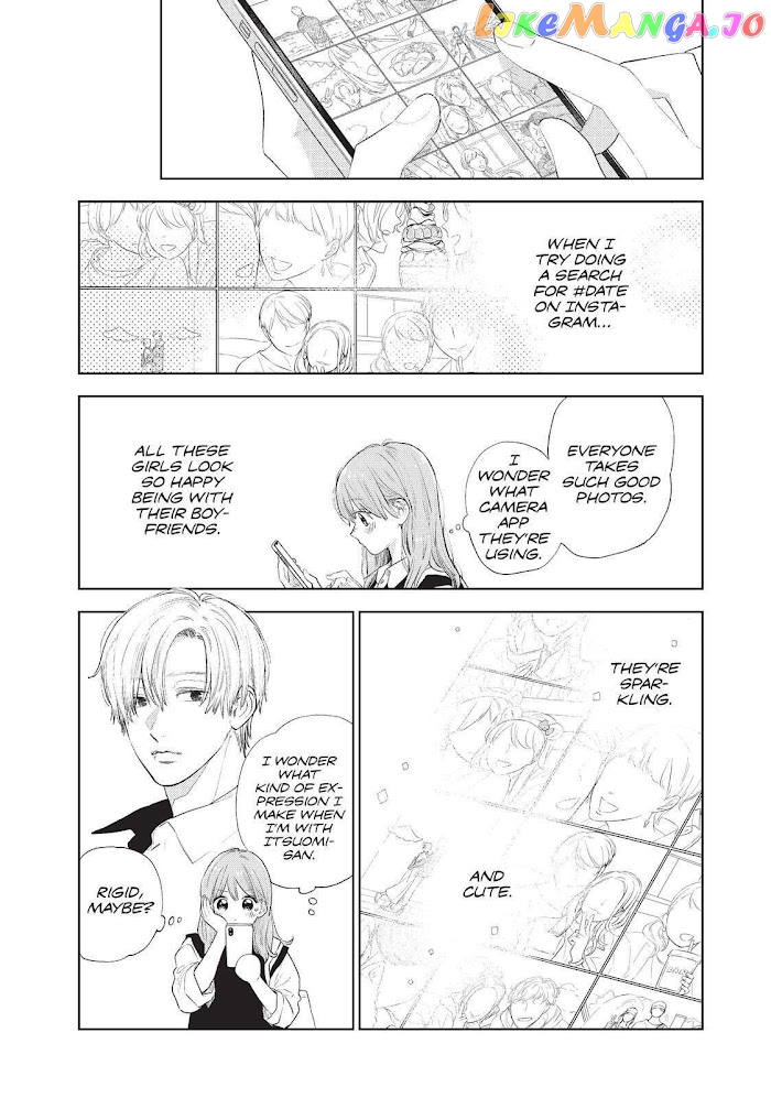 A Sign of Affection, Chapter 20 image 04